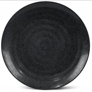 Talerz obiadowy KAMPA Ebony Cobble