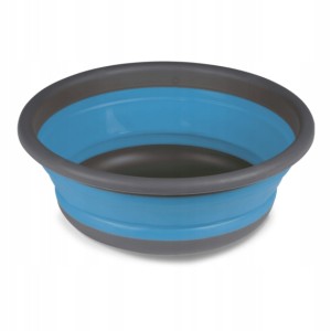 Miednica składana KAMPA Large blue