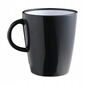 Kubek BRUNNER 300ml czarny