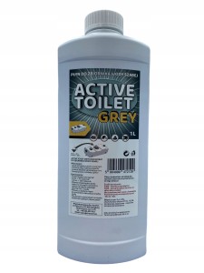 Płyn do wody szarej Active Grey 1L