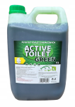Płyn do wc Active Green 5L