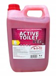 Płyn do wc Active Rinse 5L