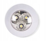 Lampka punktowa KAMPA 3LED