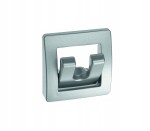 Wieszak składany camper przyczepa szary podwojny