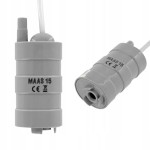 Pompka campingowa wody przyczepa Maas 15L