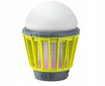 Lampa LED campingowa + lampa na komary 2000 mAh