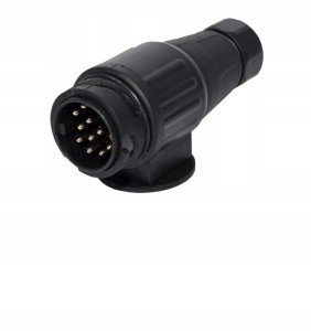 Wtyczka przyczepy do samochodu 13 pin BRINK