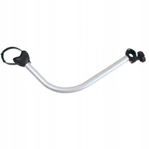 Uchwyt rowerowy FIAMMA Bike Block Pro 4 czarny