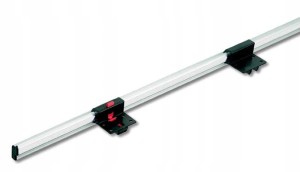 Szyna ślizgowa do mocowania stołu w camperze LUXUS