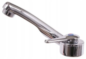 Kran wylewka COMET Florenz 33mm 14cm c/z woda